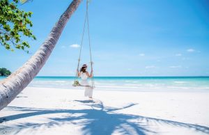 Vé máy bay Đồng Hới đi Phú Quốc giá rẻ