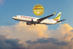 Đặt vé máy bay Ethiopian Airlines giá rẻ