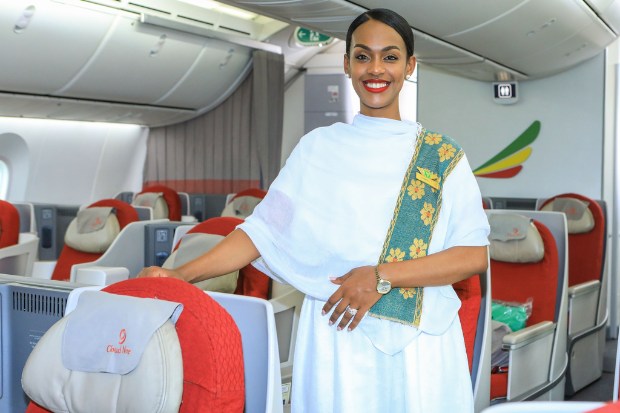 dịch vụ Ethiopian Airlines