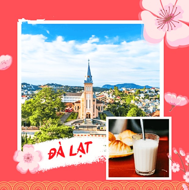 v&eacute; m&aacute;y bay Hải Ph&ograve;ng đi Đ&agrave; Lạt Vietjet Air