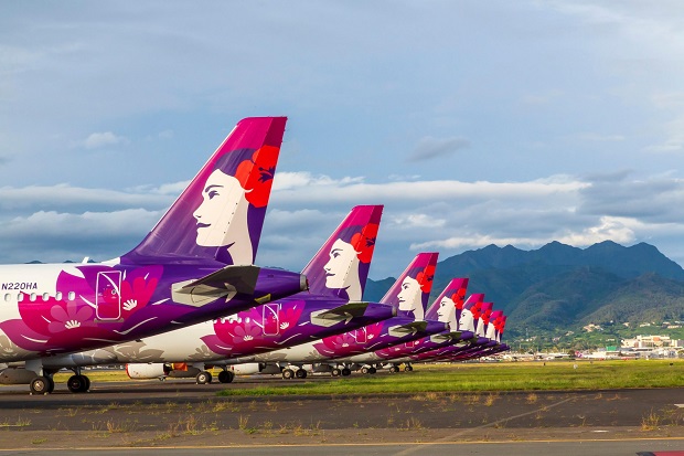 Đội bay Hawaiian Airlines