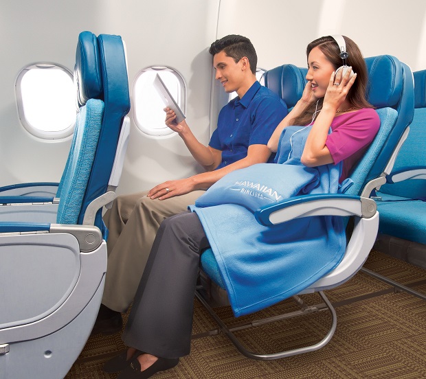 hạng Phổ Extra Comfort Hawaiian Airlines