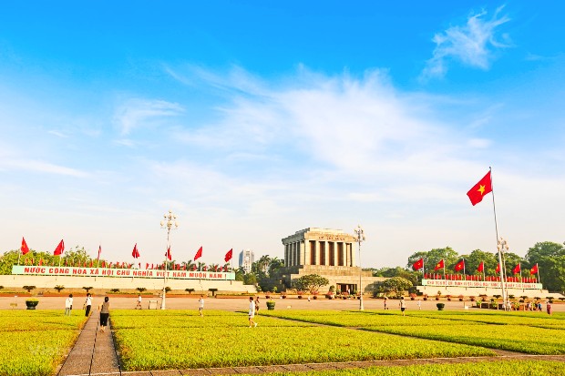 Vé máy bay Huế đi Hà Nội Vietnam Airlines