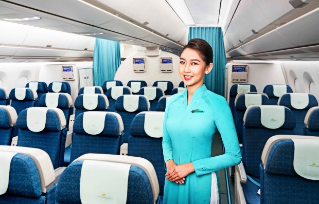 Vé máy bay Huế đi Hà Nội Vietnam Airlines