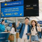 Không còn nỗi lo chậm chuyến khi sở hữu vé máy bay mùng 7 Tết năm nay