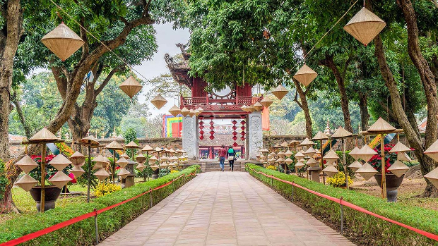 văn miếu quốc tử giám