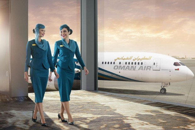 v&eacute; m&aacute;y bay Oman Air