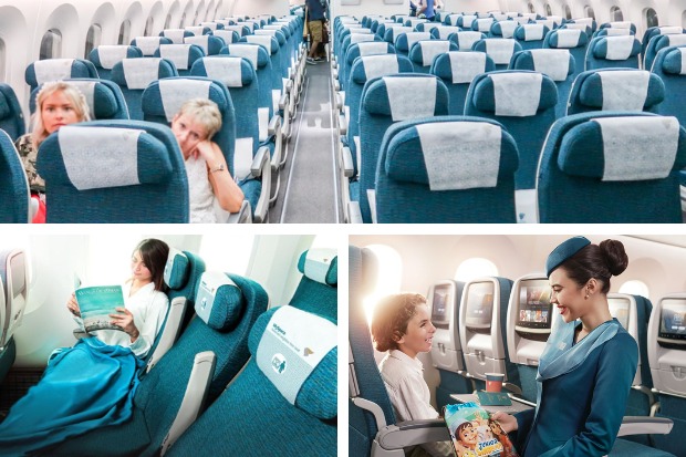 Hạng phổ th&ocirc;ng Oman Air