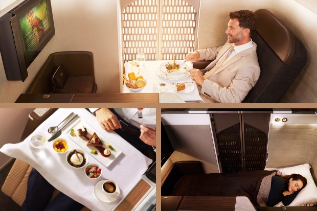 hạng nhất Oman Air