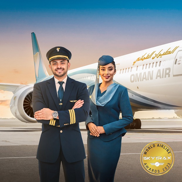 Đội bay Oman Air