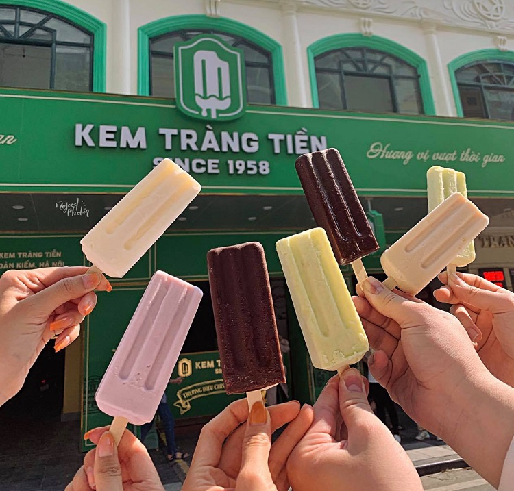 Kem Tràng Tiền