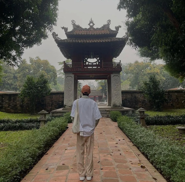 Văn Miếu Quốc Tử Giám