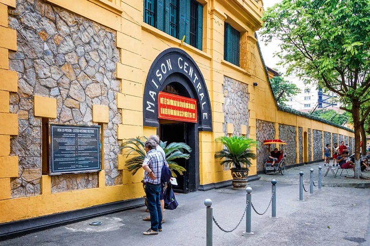 địa điểm du lịch Hà Nội