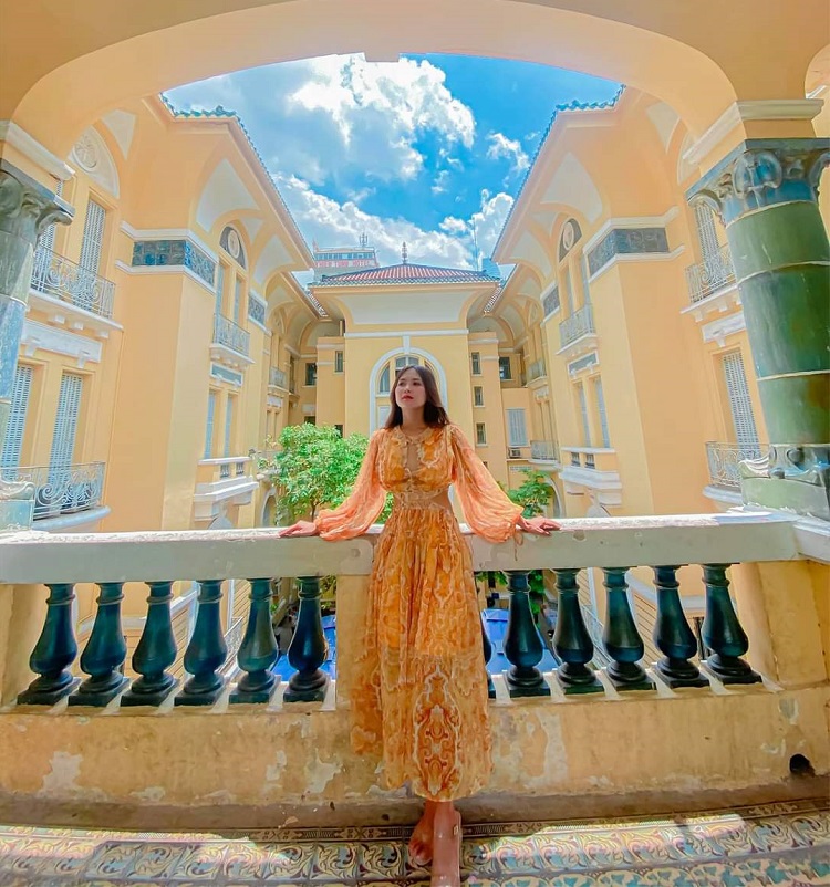 bảo tàng Mỹ Thuật thành phố