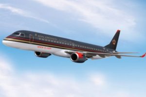 Hãng hàng không Royal Jordanian | Thông tin lịch bay, giá vé