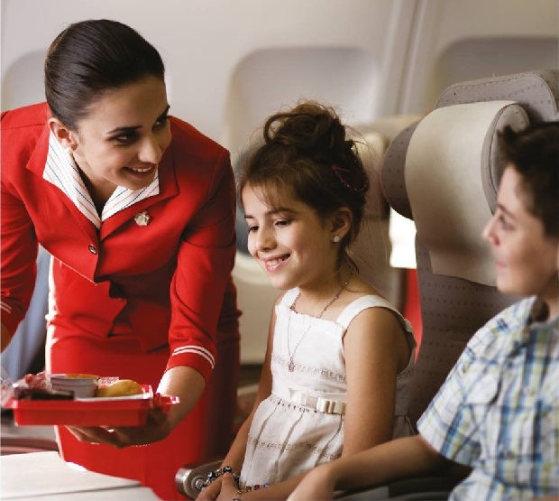 Dịch vụ h&agrave;ng kh&ocirc;ng&nbsp;Royal Jordanian