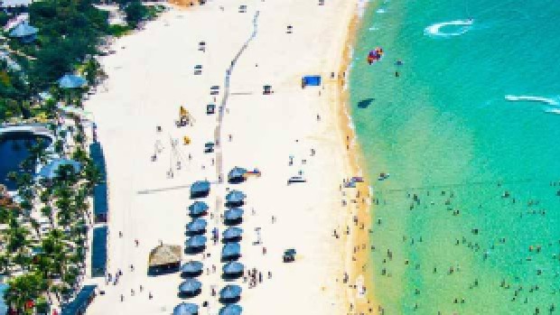 vé máy bay Sài Gòn đi Quy Nhơn Vietjet Air