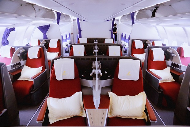 hạng Nhất Shenzhen Airlines