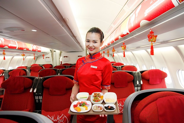 dịch vụ h&agrave;ng kh&ocirc;ng Sichuan Airlines