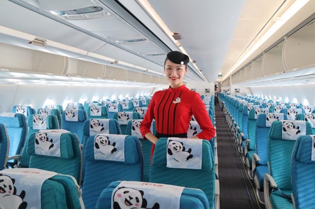 Hạng v&eacute; phổ th&ocirc;ng Sichuan Airlines