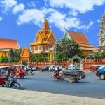 Vé máy bay từ Hà Nội đi Campuchia, nhiều ưu đãi vé khứ hồi