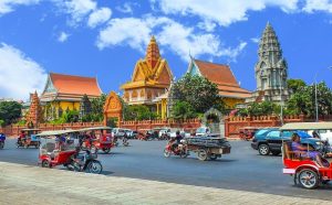 Vé máy bay từ Hà Nội đi Campuchia, nhiều ưu đãi vé khứ hồi