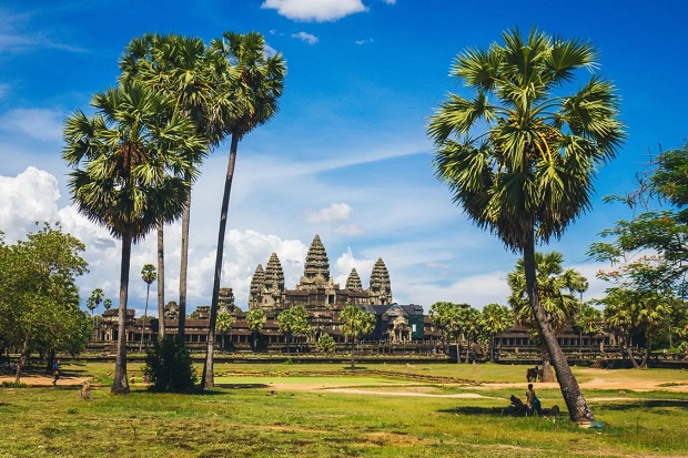 du lịch Siem Reap
