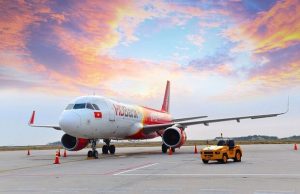 Vietnam Booking – Đại lý chính thức hãng hàng không Vietjet Air