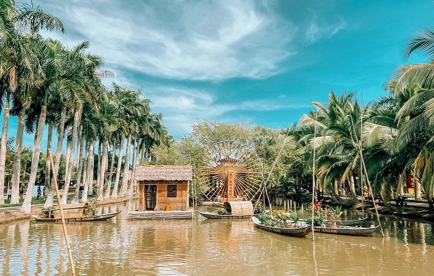 mua vé máy bay đi Cần Thơ giá rẻ