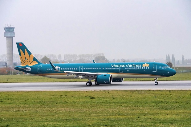 Vé máy bay Vietnam Airlines