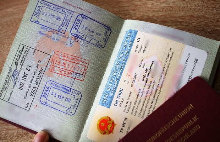 visa việt nam