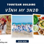 Tour Ninh Chữ – Vĩnh Hy 3N2D lửa trại: Chèo thuyền Sup – Đi tàu đáy kính ngắm san hô