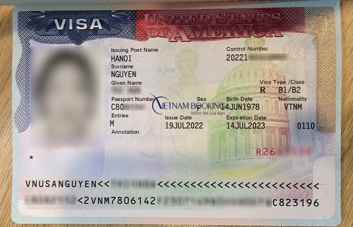dịch vụ xin visa mỹ