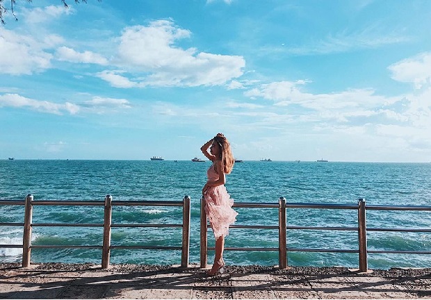 10 bãi biển nổi tiếng nhất thế giới 2022 - Vũng Tàu