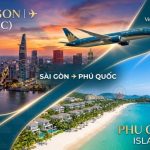 Từ Landmark 81 đến Grand World cùng vé máy bay VietJet Sài Gòn Phú Quốc tại Vietnam Booking