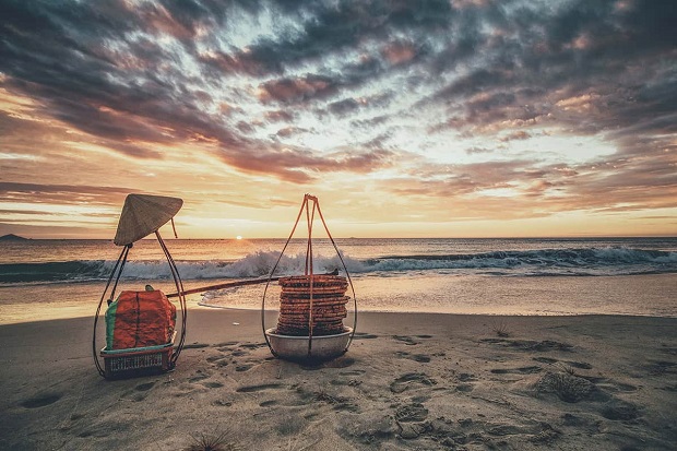 b&atilde;i biển Đ&agrave; Nẵng đẹp