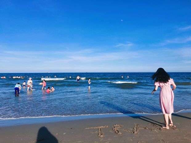 biển Thanh H&oacute;a