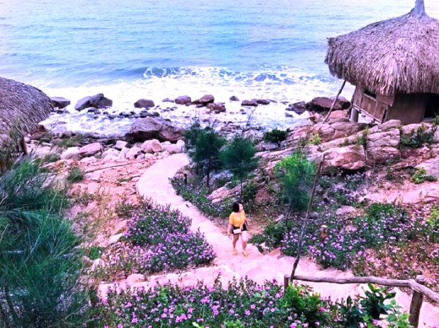 biển Thanh H&oacute;a