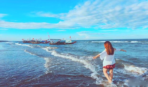 biển Thanh H&oacute;a