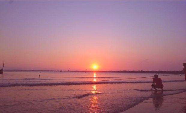 biển Thanh H&oacute;a