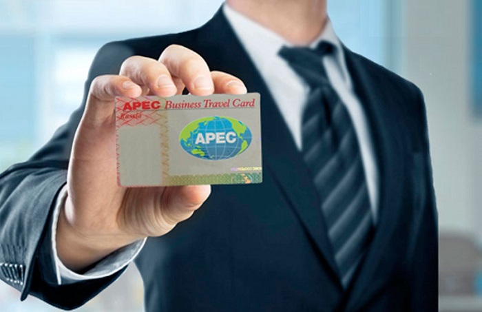 thủ tục xin cấp thẻ apec