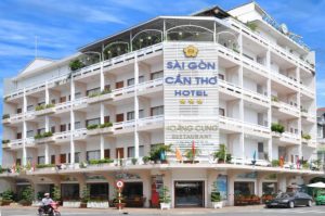 Combo 3N2Đ Khách sạn Sài Gòn – Cần Thơ 3 sao + Xe khứ hồi/Vé máy bay