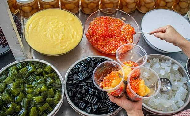 combo đ&agrave; nẵng 2 ng&agrave;y 1 đ&ecirc;m - ch&egrave; xoa xoa hạt lựu