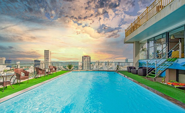 combo Đà Nẵng vé máy bay khách sạn