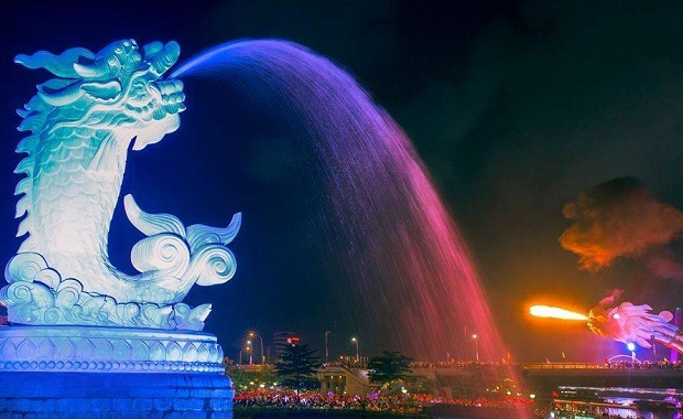 combo đ&agrave; nẵng 2 ng&agrave;y 1 đ&ecirc;m - tượng c&aacute; ch&eacute;p h&oacute;a rồng