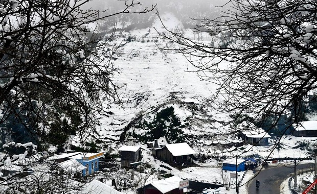 Combo đi Sapa 3 ng&agrave;y 2 đ&ecirc;m gi&aacute; rẻ - Th&aacute;ng 12 đến th&aacute;ng 1