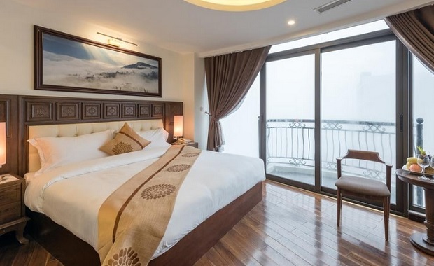 Combo đi Sapa 3 ng&agrave;y 2 đ&ecirc;m gi&aacute; rẻ - Kh&aacute;ch sạn Relax Sapa