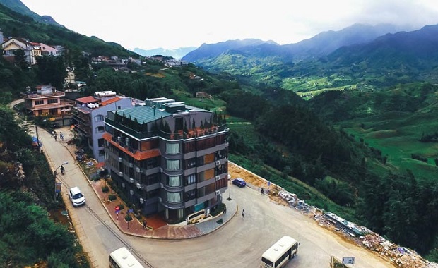Combo đi Sapa 3 ng&agrave;y 2 đ&ecirc;m gi&aacute; rẻ - Kh&aacute;ch sạn Sapa Vista