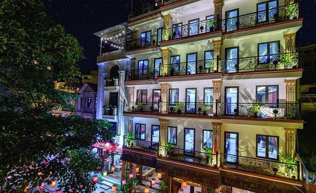 Combo đi Sapa 3 ng&agrave;y 2 đ&ecirc;m gi&aacute; rẻ - Kh&aacute;ch sạn Mộc Sapa