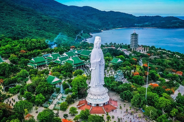 Combo du lịch Đ&agrave; Nẵng 4 ng&agrave;y 3 đ&ecirc;m - Ch&ugrave;a Linh Ứng B&atilde;i Bụt